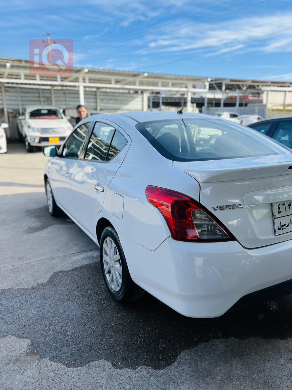 Nissan Versa